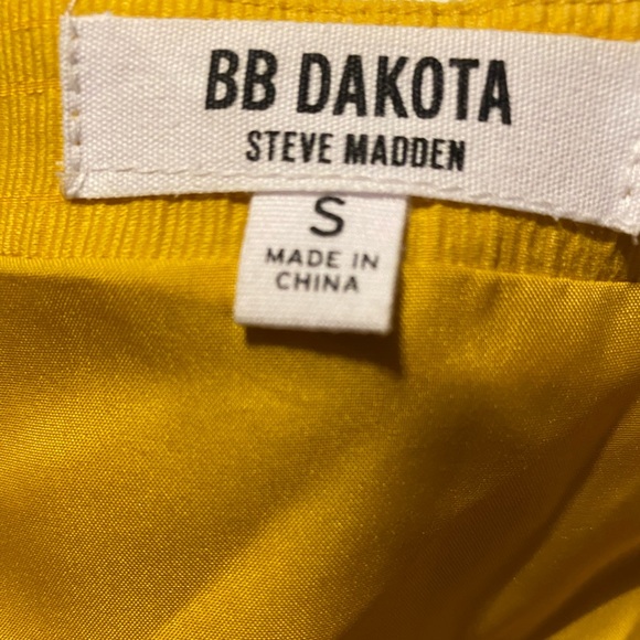BB DAKOTA by Steve Madden Women's Fields of Gold🌼 - Picture 8 of 9